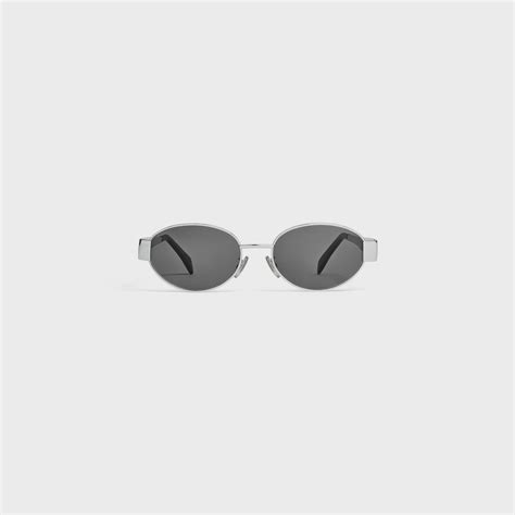 celine triomphe metal.sunglasses